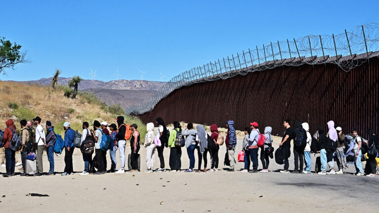 Evangelicals Oppose U.S. Border Policies