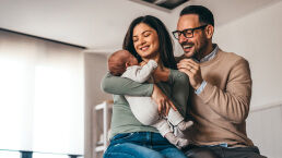 Saluting and Safeguarding Family