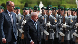 Germany Rejects U.S. Intervention in Cuba