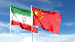 China Aids Iran&rsquo;s War Effort, Raising Costs for America