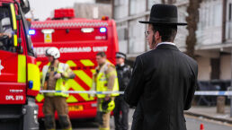 London&rsquo;s Jews Are Under Attack