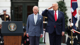 Liberals Rage as President Trump Hails America&rsquo;s Anglo-Saxon Heritage