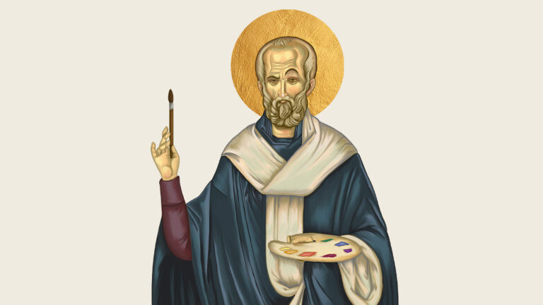 Should You Paint Jesus?