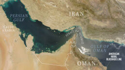 The Battle for Hormuz