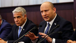 Will Israel&rsquo;s Opposition Become Beholden to Europe?