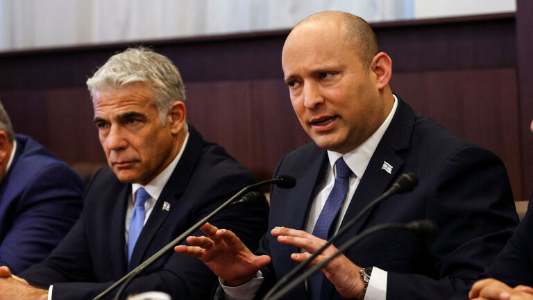 Will Israel&rsquo;s Opposition Become Beholden to Europe?