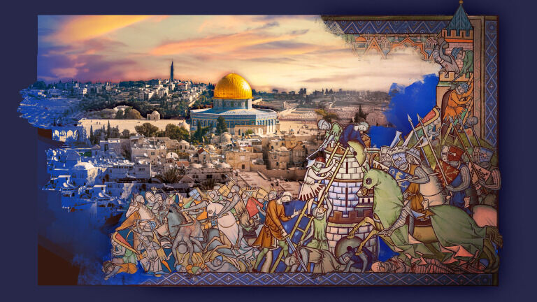 The Vatican&rsquo;s Endgame in Jerusalem