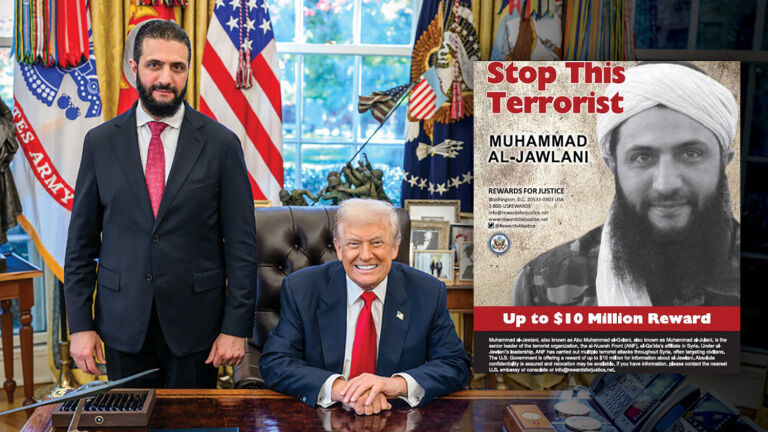 Handing Syria to Al Qaeda