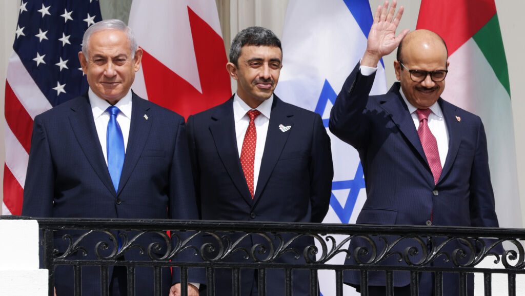 An Israel-U.A.E. Love Affair