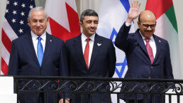 An Israel-U.A.E. Love Affair