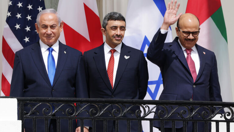 An Israel-U.A.E. Love Affair