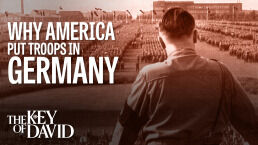Why America Put Troops in Germany