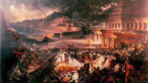 Nineveh According to Nahum