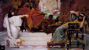 The Curious Connection Between Esther, the Number 40 and Jerusalem