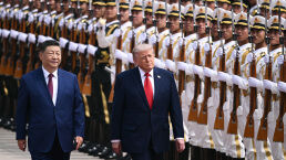 A Delicate Dance: Trump Visits Xi