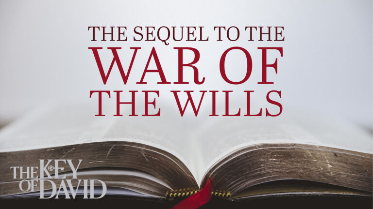 The Sequel to the War of the Wills
