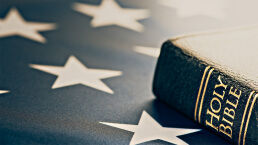 Rededicating America to God