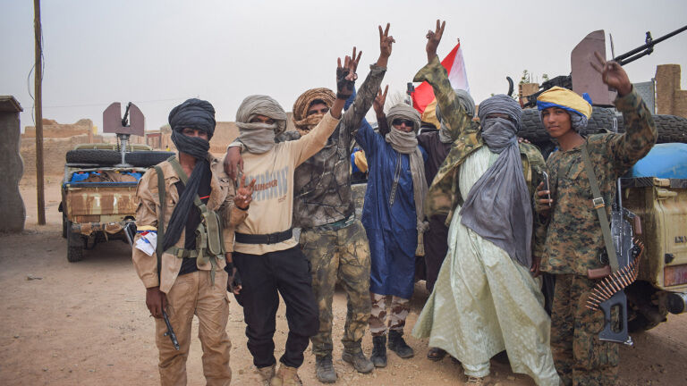 Is the Sahel About to Fall?