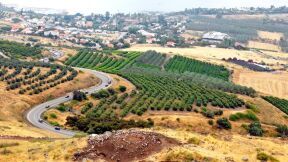 A Network of Circular Watchtowers on Israel&rsquo;s Eastern Frontier