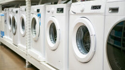 What Washing Machine Sales Tell You About the Economy