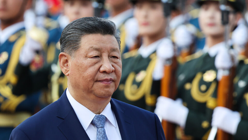 China May Invade Taiwan This Year