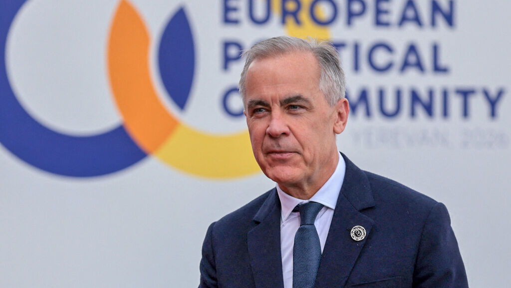 Mark Carney Is Building the Holy Roman Empire