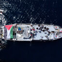 Fighting Illegal Flotilla, Israel Gives Itself a Black Eye