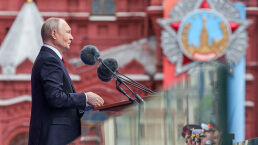 Putin&rsquo;s Choice: Do I Go Full Stalin?