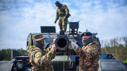Germany Learns Faster From the Ukraine War Than Russia Does