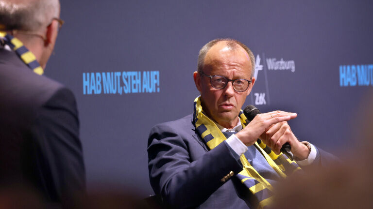 Germany Is Openly Hostile to the U.S.