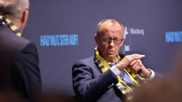 Germany Is Openly Hostile to the U.S.