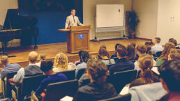 What Is God&rsquo;s College Like?
