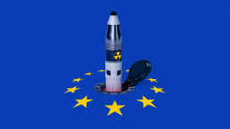 Europe&rsquo;s Nuclear Arsenal Is No Joke