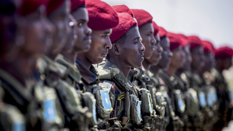Plot Twist: Somalia Is Becoming Powerful