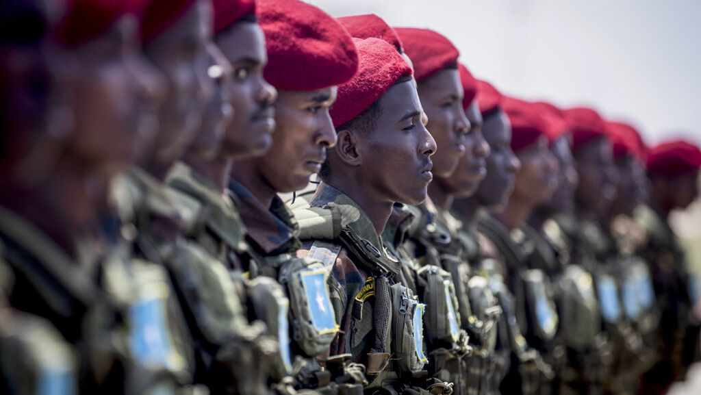 Plot Twist: Somalia Is Becoming Powerful