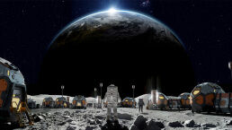 A City on the Moon