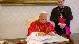 The Catholic Church the Moral Guide on AI?