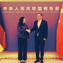 German Economics Minister Concludes China Visit