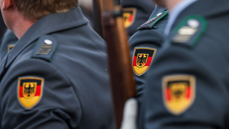 Germany&rsquo;s Self-Inflicted Economic Crisis Brings Military Transformation