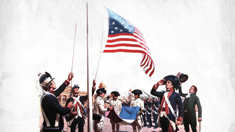 See God in American History