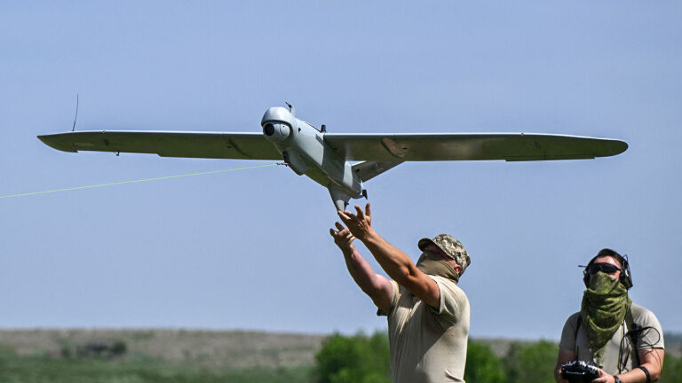 Russia Is Redirecting the War Into Europe&mdash;One Drone at a Time