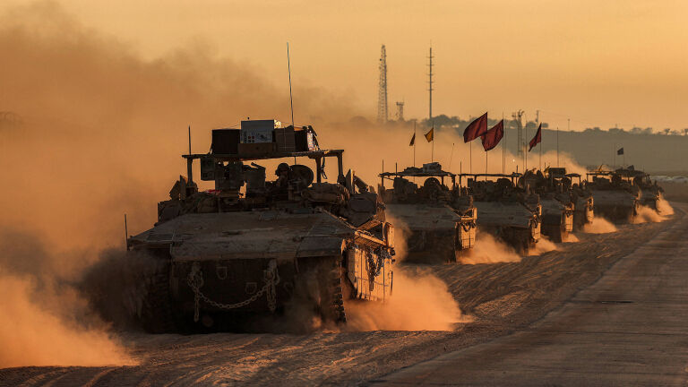 Will Israel Finally Finish the Job in Gaza?
