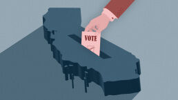 California&rsquo;s Worse-Than-Third-World Elections