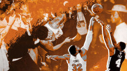 No Place Like Madison Square Garden
