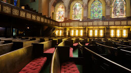 Has This Church Hit Rock Bottom?