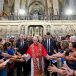 Pope Glorifies Spain&rsquo;s History, Attacks U.S. and Israel