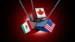 Trump Trashing Trade With Mexico, Canada?