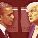 Obama: Trump&rsquo;s Iran Deal Is No Better Than Mine