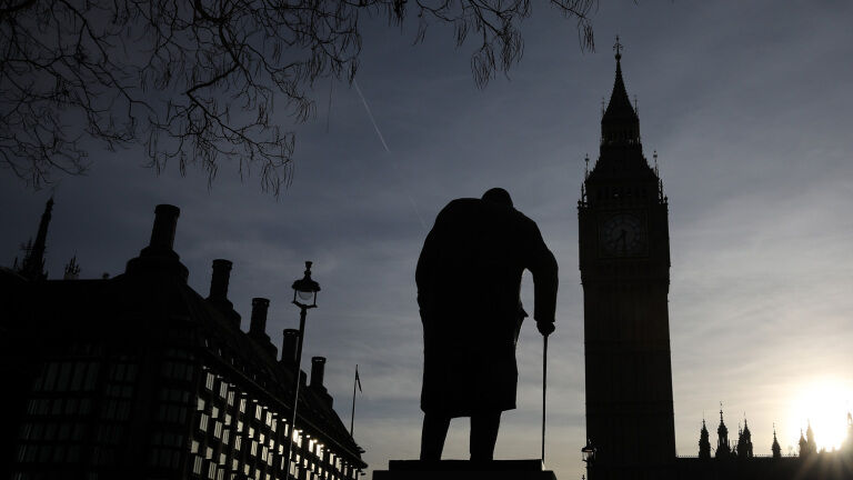 Why the Attack on Winston Churchill