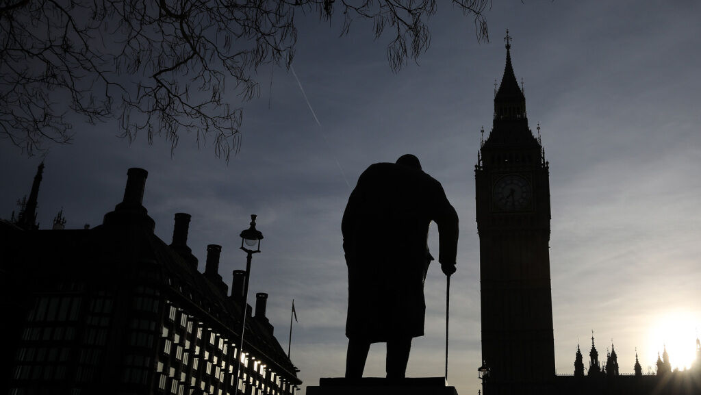 Why the Attack on Winston Churchill